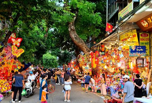 Đi đâu dịp Trung thu năm nay để có một ngày hội trăng tròn thật ý nghĩa?
